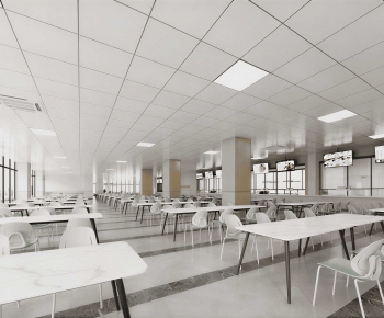 Modern Office Canteen-ID:232876063