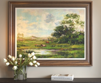 European Style Painting-ID:512559896