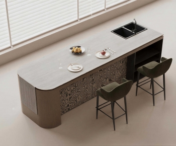 Modern Counter Bar-ID:650325062