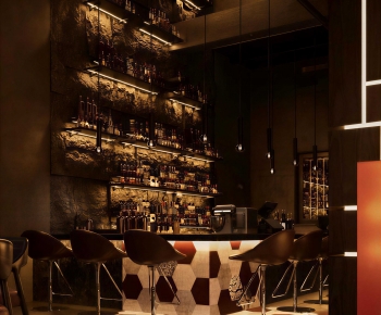 Modern Bar-ID:760489946