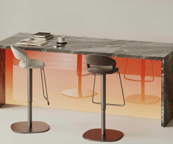 Modern Counter Bar-ID:709424978
