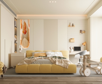 Modern Children's Room-ID:578892957