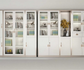 Modern File Cabinet-ID:142149936