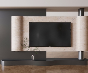 Modern TV Wall-ID:386982926