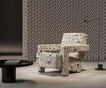 Modern Single Sofa-ID:857166056