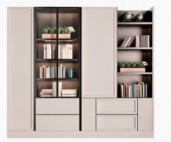 Modern Bookcase-ID:512501969