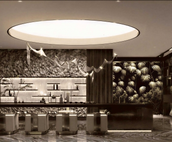 Modern Tea House-ID:437822103