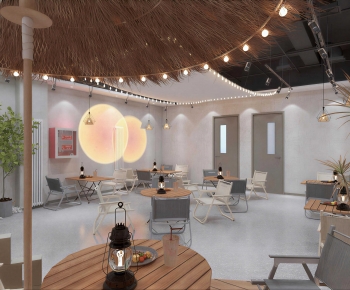 Modern Restaurant-ID:218841081