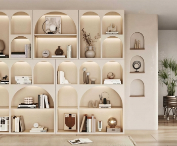 Modern Decorative Cabinet-ID:472866064