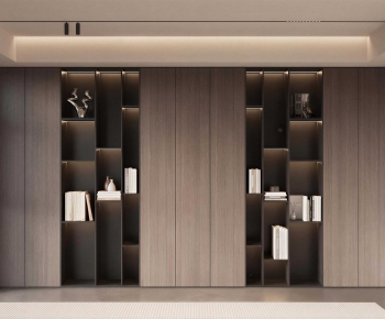 Modern Bookcase-ID:255929951