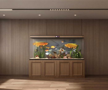 Modern Fish Tank-ID:803449254