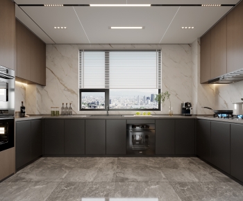 Modern The Kitchen-ID:357217071