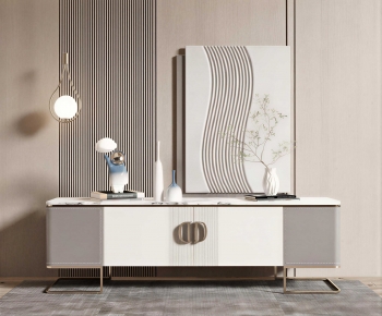 Modern TV Cabinet-ID:161633019