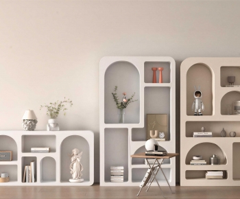 Modern Decorative Cabinet-ID:617940498