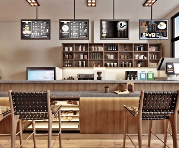 Modern Cafe-ID:960937026