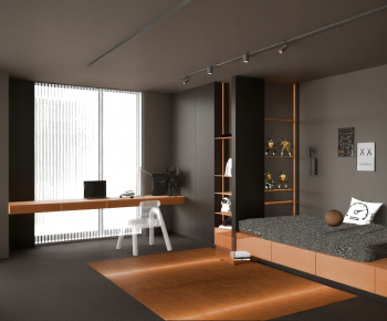 Modern Children's Room-ID:430416117