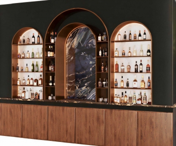Modern Counter Bar-ID:819941049