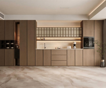 New Chinese Style Sideboard-ID:837709914