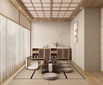 Japanese Style Tea House-ID:178287989