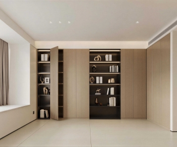 Modern Bookcase-ID:525446895