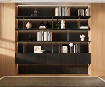 Modern Bookcase-ID:532264952