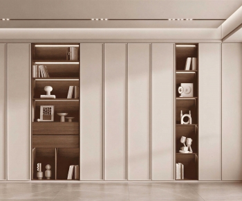 Modern Bookcase-ID:461361895