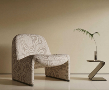 Modern Lounge Chair-ID:307399037