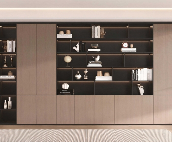 Modern Bookcase-ID:679006106