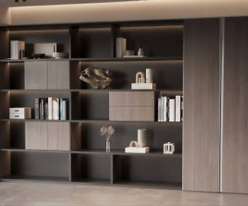 Modern Bookcase-ID:823385003