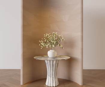 French Style Side Table/corner Table-ID:738065009
