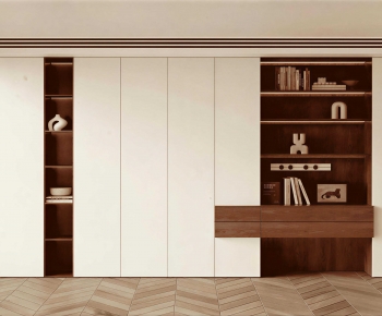 Modern Bookcase-ID:323455103