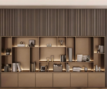 Modern Decorative Cabinet-ID:913151983