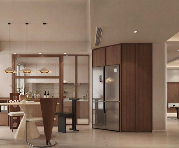 Modern Dining Room-ID:885983945