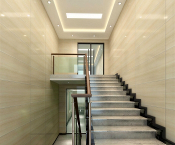Modern Stairwell-ID:247329953
