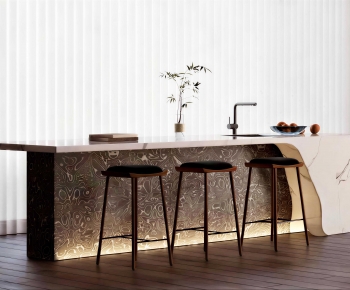 Modern Counter Bar-ID:289386998