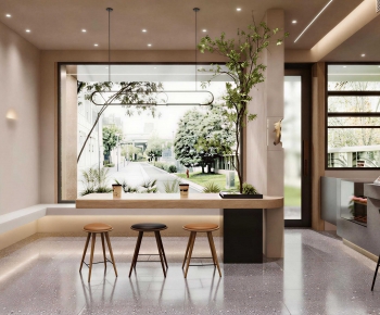 Modern Cafe-ID:305530076