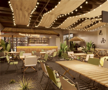 Modern Restaurant-ID:425157079