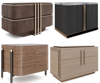 Modern Bedside Cupboard-ID:919933088