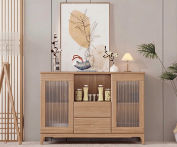 Modern Side Cabinet-ID:143196117