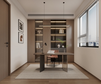 Modern Study Space-ID:978579562