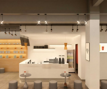 Modern Milk Tea Shop-ID:294289667