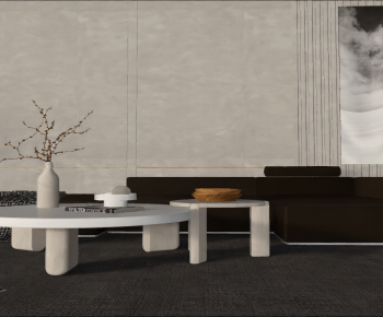 Modern Coffee Table-ID:672619366