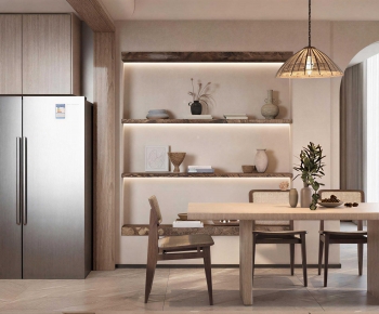 Modern Dining Room-ID:102422003