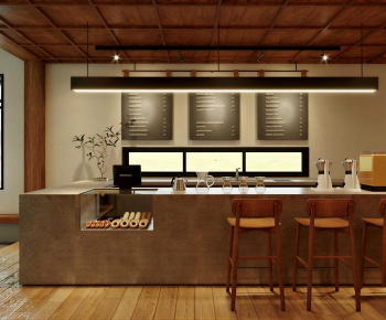 Modern Cafe-ID:116560535