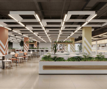 Modern Office Canteen-ID:317156083