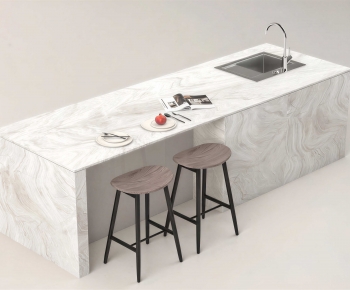 Modern Counter Bar-ID:410542967