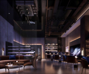 Industrial Style Bar-ID:206234931