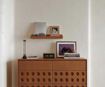 Modern Side Cabinet-ID:195291083