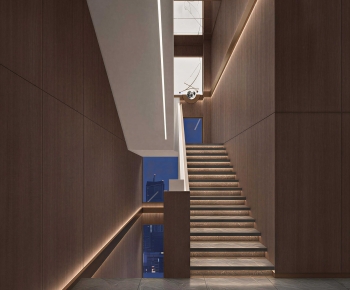 Modern Stairwell-ID:515027057