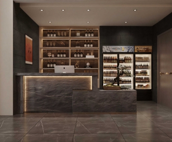 Modern Bar-ID:100050066